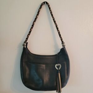 Brighton Barbados Zip Top Purse